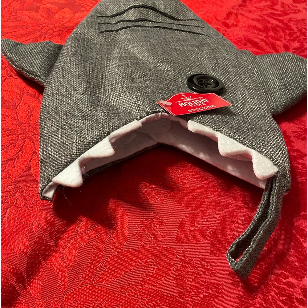 Shark stocking - Picture 3 of 10